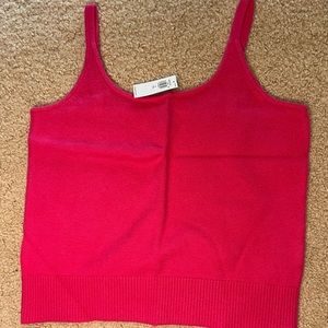 Old Navy Pink Sleeveless Top. Brand New. Never Used.